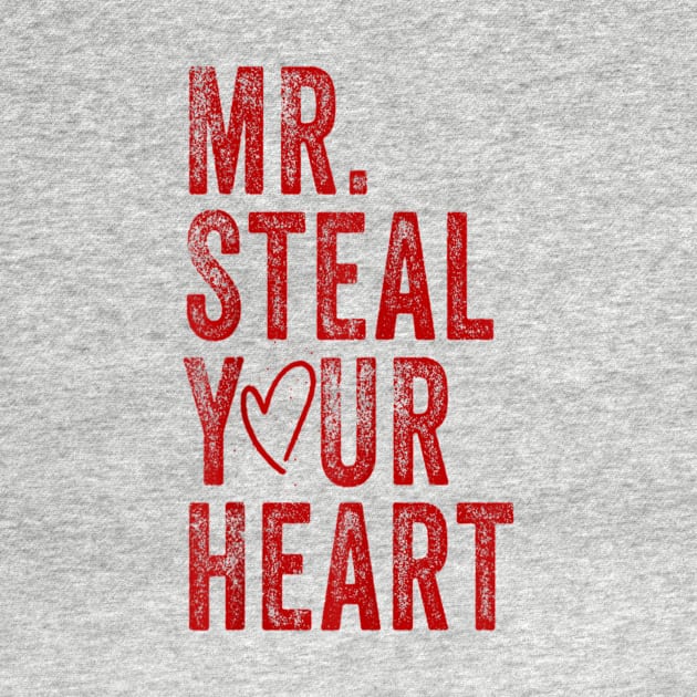 Mr. steal your heart by UNION DESIGN